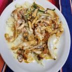 Best Potato Sofia grilled chicken in Lake City, AR