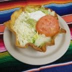 Best Fajita Taco Salad grilled chicken in Lake City, AR