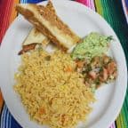 Best burrito ranchero shrimp in Manila, AR