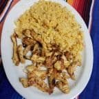 Best Kids Grilled Chicken w rice in Manila, AR