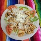 Best Ensalada chicken & Camaron (shrimp salad) in Manila, AR