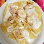 Best 1/2 shrimp Nachos in Brookland, AR