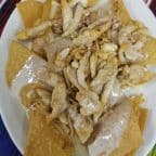 Best Nachos supreme steak & grilled chicken in Brookland, AR