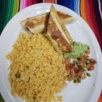 Best burrito ranchero shrimp in Brookland, AR