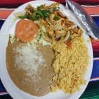 Best Lunch Portion Of Our Sizzling Fajita in Brookland, AR