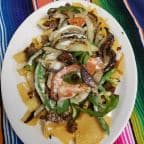 Best Nachos Ground Beef w vegetables- in Brookland, AR